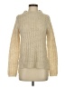 Field Flower Tan Long Sleeve Top Size XS - photo 1
