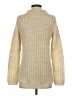 Field Flower Tan Long Sleeve Top Size XS - photo 2