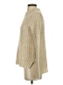 Field Flower Tan Long Sleeve Top Size XS - photo 5