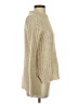 Field Flower Tan Long Sleeve Top Size XS - photo 4
