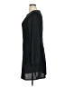 Petal Dew Solid Black Casual Dress Size XL - photo 5