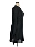 Petal Dew Solid Black Casual Dress Size XL - photo 4