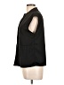 Shein 100% Polyester Black Sleeveless Blouse Size L - photo 5