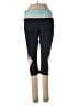 MPG Color Block Black Active Pants Size M - photo 2