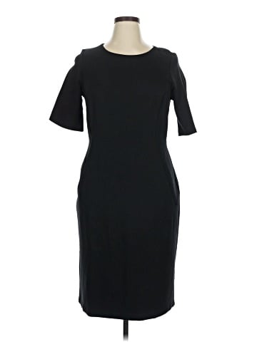 Lands' End Cocktail Dress (view 1)