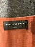 White Fox Orange Long Sleeve T-Shirt Size XS - photo 9