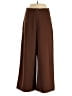 Few Moda Brown Casual Pants Size XS - photo 1