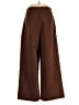 Few Moda Brown Casual Pants Size XS - photo 2