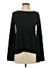 Gap Black Long Sleeve Top Size XS - photo 1