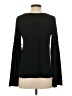 Gap Black Long Sleeve Top Size XS - photo 2