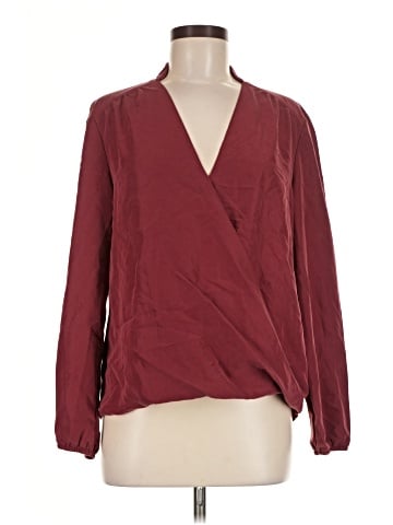 Drew Long Sleeve Blouse (view 1)