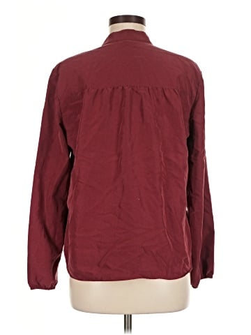 Drew Long Sleeve Blouse (view 2)