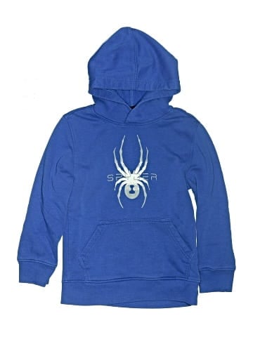 Spyder Pullover Hoodie (view 1)