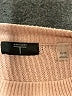 T Tahari Pink Pullover Sweater Size XS - photo 7