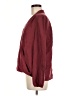 Drew Burgundy Long Sleeve Blouse Size M - photo 5
