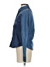 BDG 100% Cotton Blue Long Sleeve Button-Down Shirt Size XS - photo 5