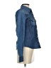 BDG 100% Cotton Blue Long Sleeve Button-Down Shirt Size XS - photo 4