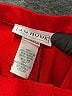 J.G. Hook 100% Polyester Red Casual Pants Size 10 - photo 7