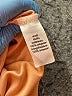 Maurices 100% Polyester Tie-dye Orange Cocktail Dress Size S - photo 8