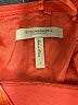BCBGMAXAZRIA 100% Polyester Solid Orange Cocktail Dress Size 2 - photo 7