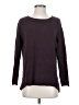 Lilla P Purple Burgundy Pullover Sweater Size XS - photo 1