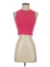 Double Zero Pink Tank Top Size S - photo 1
