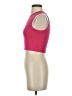 Double Zero Pink Tank Top Size S - photo 5