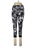 90 Degree by Reflex Graphic Gray Active Pants Size L - photo 1