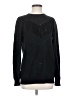 Autumn Cashmere 100% Cotton Black Pullover Sweater Size S - photo 1