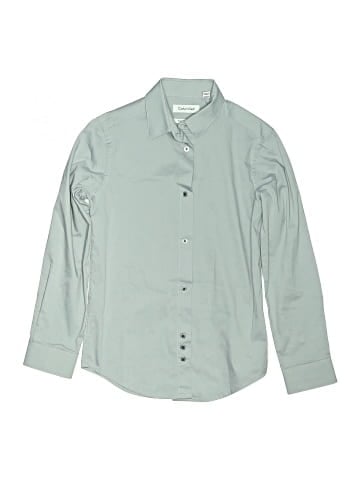 Calvin Klein Long Sleeve Button-Down Shirt (view 1)