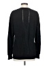 Autumn Cashmere 100% Cotton Black Pullover Sweater Size S - photo 2