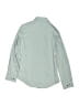 Calvin Klein Solid Teal Long Sleeve Button-Down Shirt Size 10 - photo 2