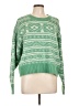 American Eagle Outfitters Green Pullover Sweater Size L - photo 1