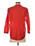 J.Crew Red 3/4 Sleeve Button-Down Shirt Size XXS - photo 2