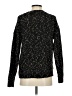 Anne Klein Stars Black Pullover Sweater Size S - photo 2