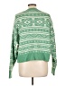 American Eagle Outfitters Green Pullover Sweater Size L - photo 2