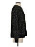Anne Klein Stars Black Pullover Sweater Size S - photo 4