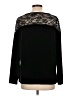 Roz & Ali Black Long Sleeve T-Shirt Size L - photo 2