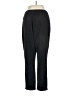 Old Navy Stripes Black Casual Pants Size M - photo 2