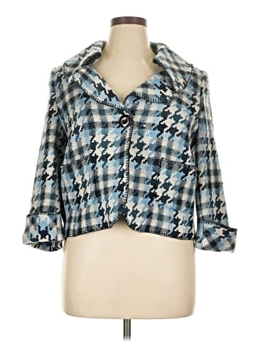 Ellen Tracy Blazer (view 1)