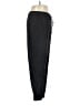 Old Navy Stripes Black Casual Pants Size M - photo 4