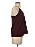 4SI3NNA Burgundy Tank Top Size S - photo 4