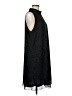 Unbranded Black Casual Dress Size M (estimated) - photo 4