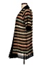 Unbranded Brown Black Cardigan Size 10 (estimated) - photo 5