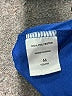 Unbranded 100% Polyester Solid Blue Short Sleeve T-Shirt Size M (kids) - photo 4