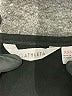 Athleta Solid Black Cocktail Dress Size XXS - photo 6