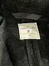 Gap Polka Dots Black Wool Blazer Size 2 - photo 6