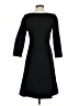 J.Crew Solid Black Cocktail Dress Size 4 - photo 2