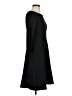 J.Crew Solid Black Cocktail Dress Size 4 - photo 4