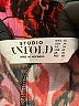 Studio Untold Print Red Casual Pants Size 24 - photo 3